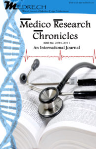 Medical article, titled "The at-home delivery of treatment for benign prostate enlargement and chronic prostatitis enabled by Dr Allen’s Device is a valuable healthcare innovation during a pandemic", published in the Medico Research Chronicles journal