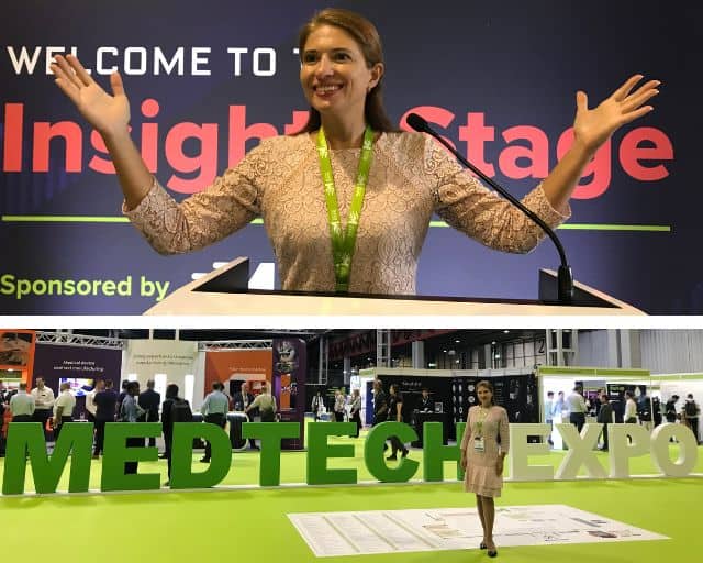 Med-Tech Innovation Expo & Conference 2025, Birmingham, UK